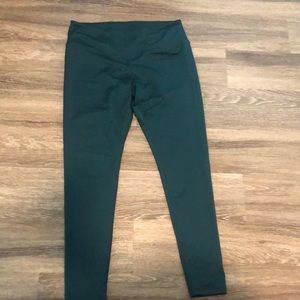 Z by Zella green workout leggings